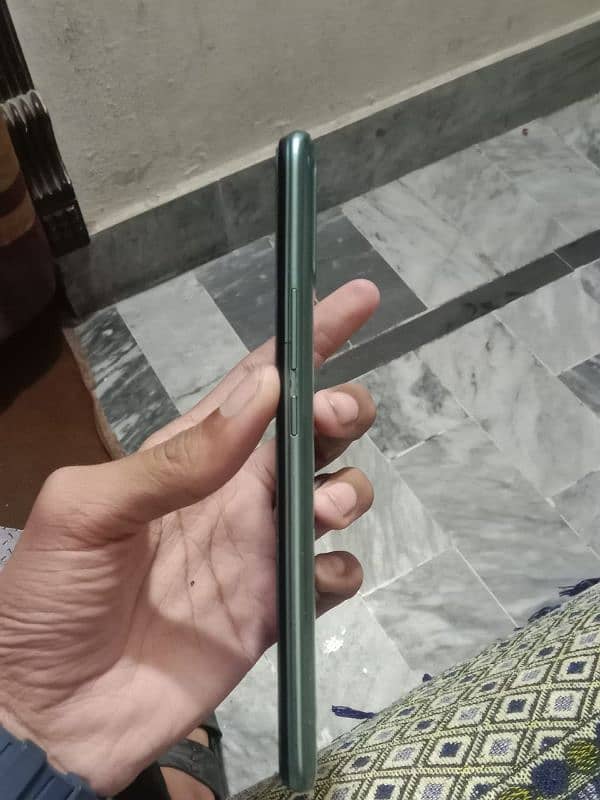 Infinix hot 11 play 10 by 10 condition 5