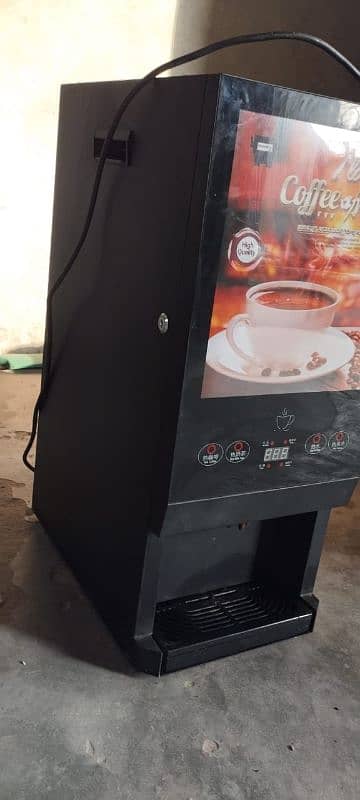 Coffee And Tea Maker Machine 1