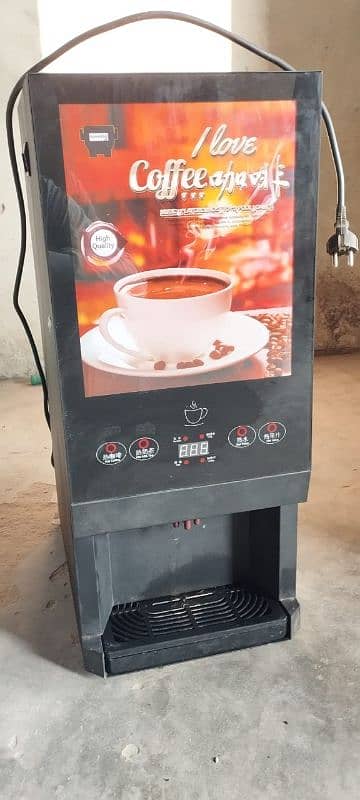 Coffee And Tea Maker Machine 3