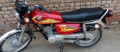 Honda CG 125 for sale