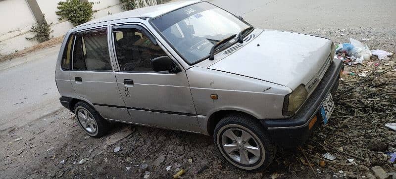 Suzuki Mehran VX 2002 0