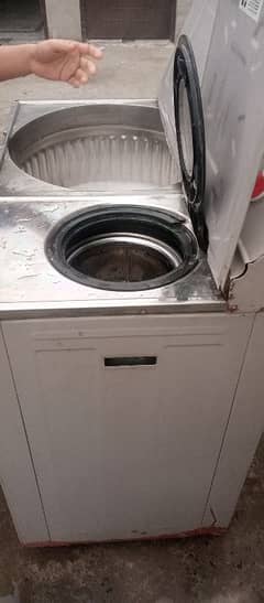 washing machine