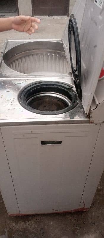 washing machine 0