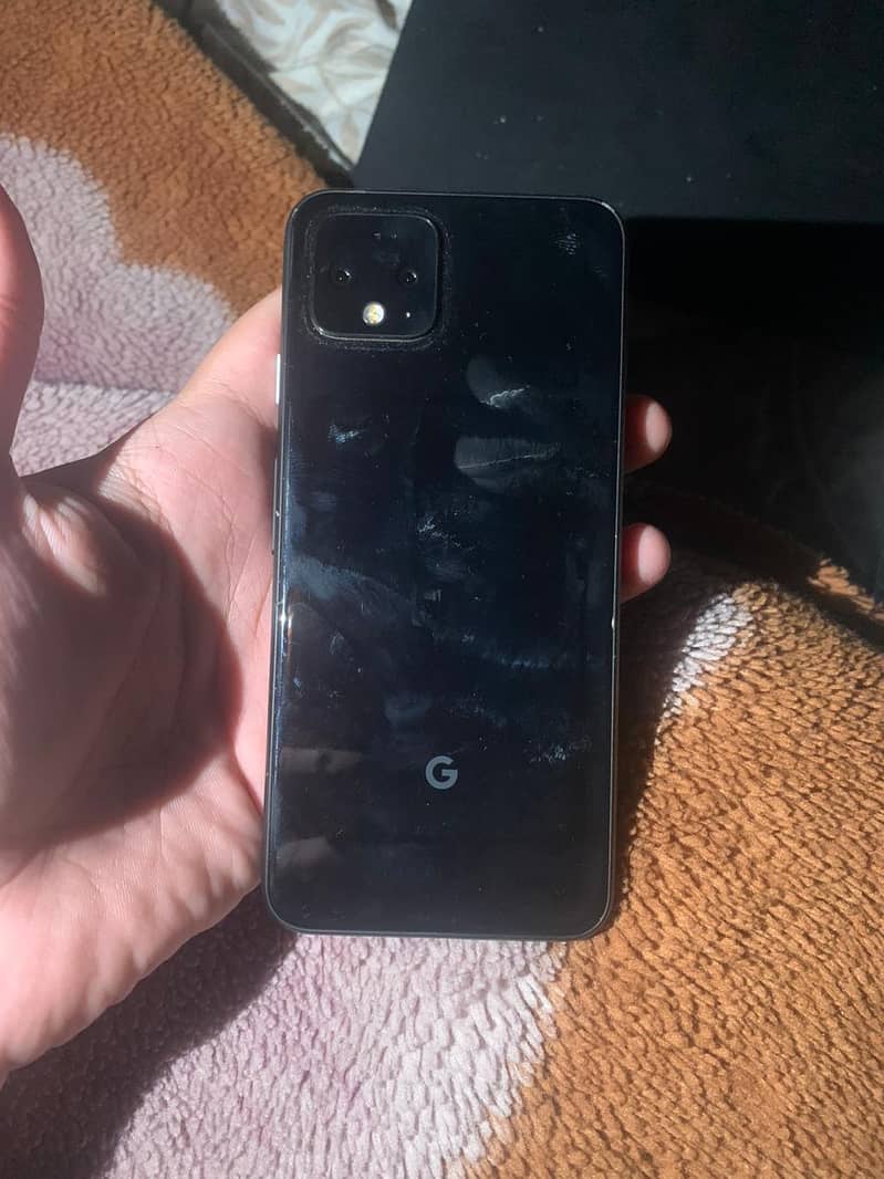 Google Pixel 4 0