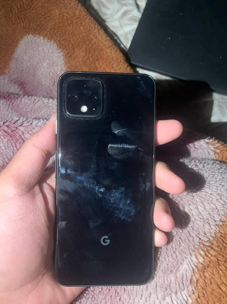 Google Pixel 4 5