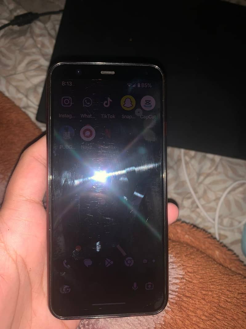 Google Pixel 4 7