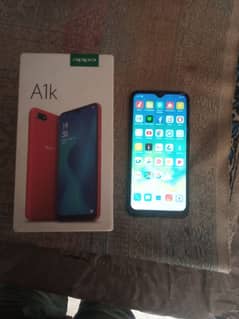 Oppo A1k