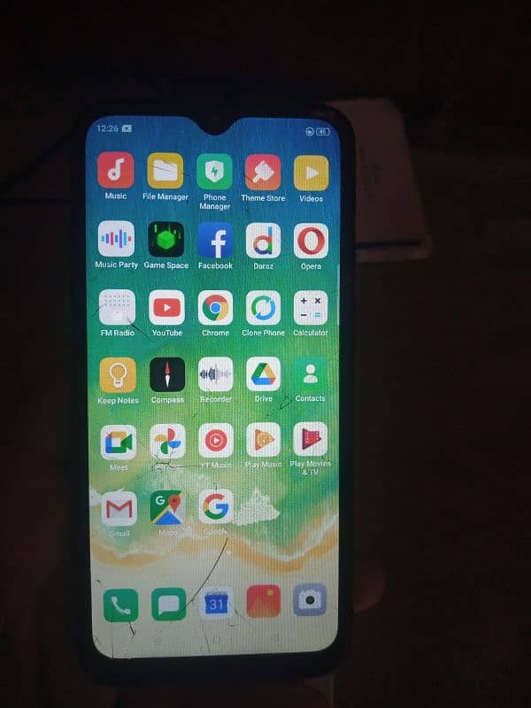 Oppo A1k 3