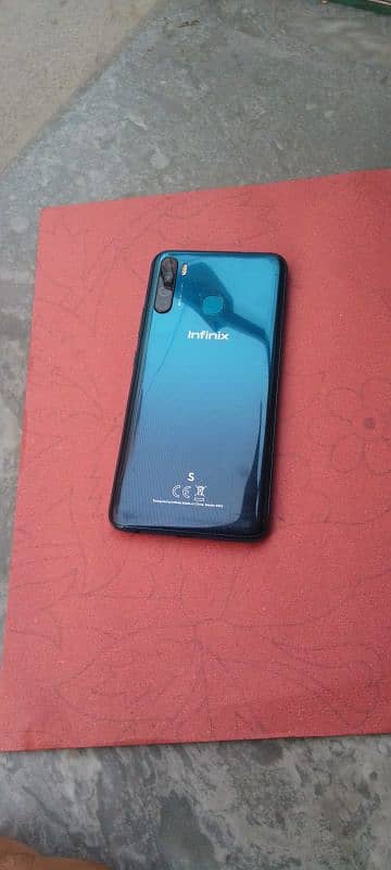 infinix S5 Lite 1