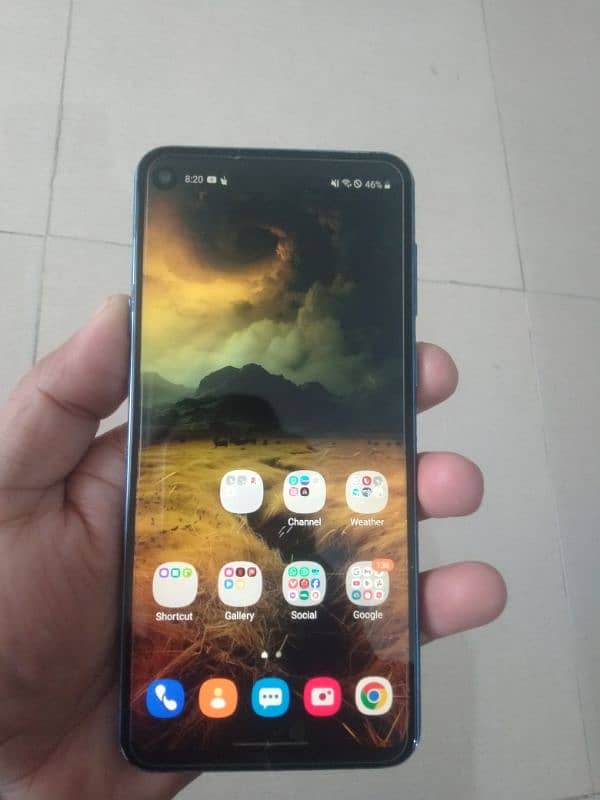 Samsung A9 pro 6/128 Non pta 1