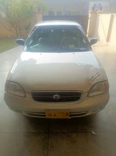 Suzuki Baleno 2004