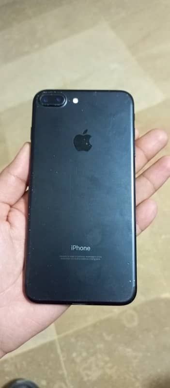 Iphone 7plus Pta Approved 3