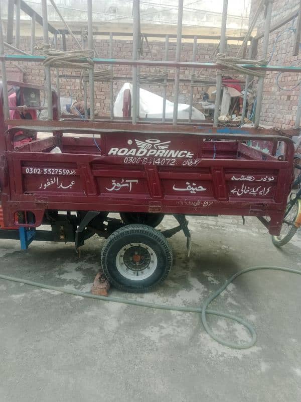 Best loader Rickshaw 2