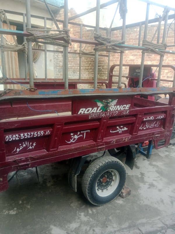 Best loader Rickshaw 3