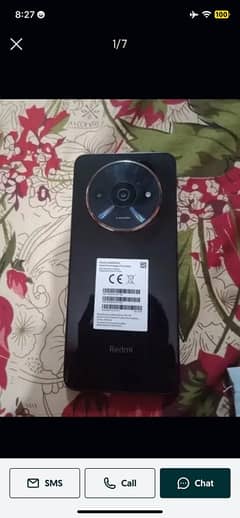 Redmi A3X 4/64 full new condition