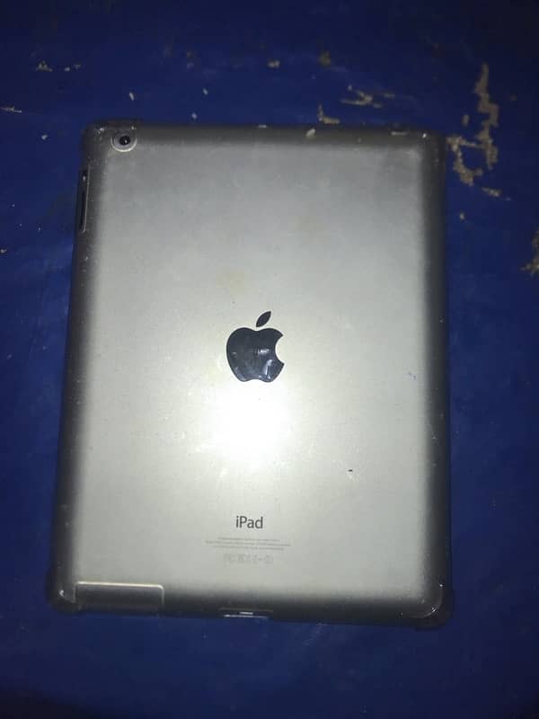 i pad 4 generation 1