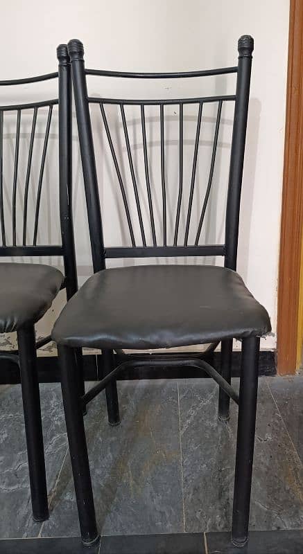 8 chairs and 2 Tables for Sale Urgently 1