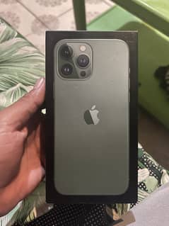 Apple iPhone 13 Pro Max 256GB Non PTA