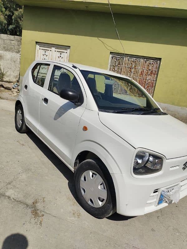 Suzuki Alto VX 2020 0