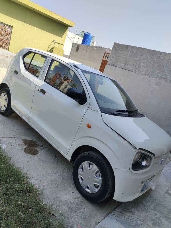 Suzuki Alto VX 2020 5