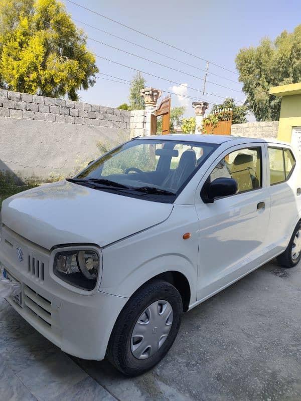 Suzuki Alto VX 2020 7