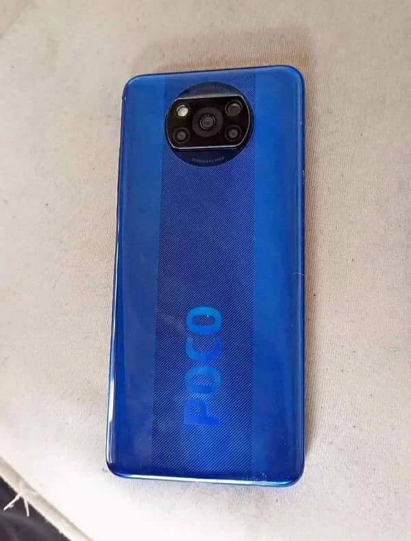 Poco X3 Pro 6/128 Urgent Sale & Exchange 1