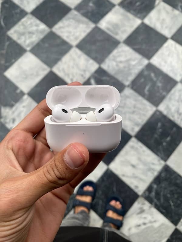 Apple Airpods pro 2 A+++ 1