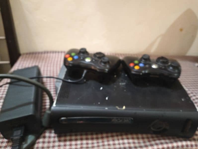 Xbox 360 500gb 1