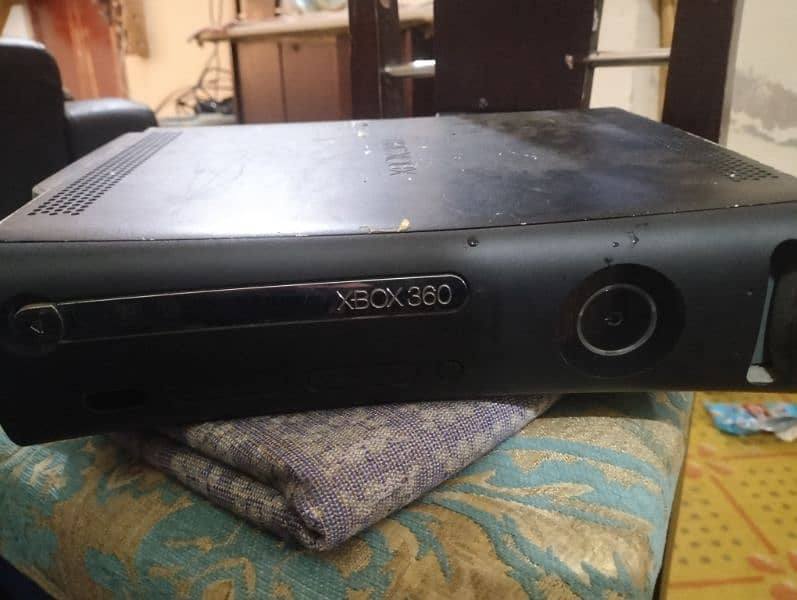 Xbox 360 500gb 3