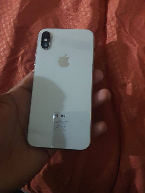 Iphone X Pta Approved 64Gb 0