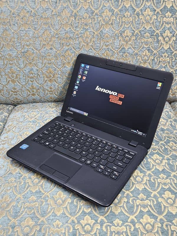 Lenovo Laptop With Windows and Android 0