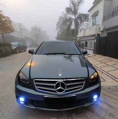 Mercedes C Class 2008