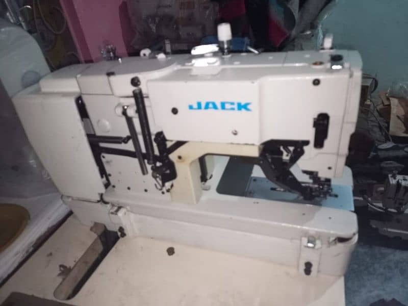 Japnese Special Sewing Garments Machines - Complete Setup Urgent Sale 0