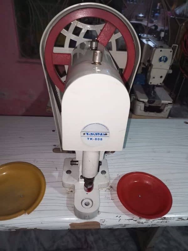 Japnese Special Sewing Garments Machines - Complete Setup Urgent Sale 3