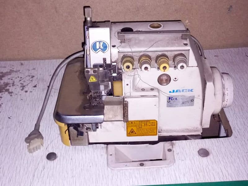 Japnese Special Sewing Garments Machines - Complete Setup Urgent Sale 6