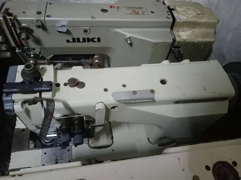 Japnese Special Sewing Garments Machines - Complete Setup Urgent Sale 17