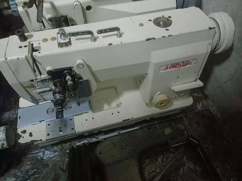 Japnese Special Sewing Garments Machines - Complete Setup Urgent Sale 18