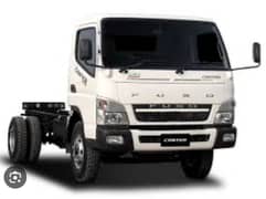 MITSUBISHI FUSO Canter 4000Cc