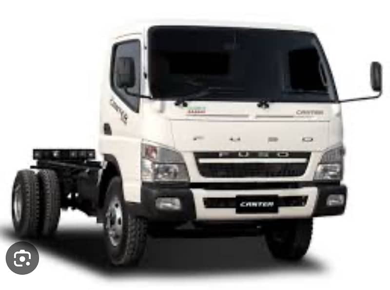 MITSUBISHI FUSO Canter 4000Cc 0