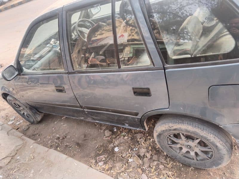 Suzuki Cultus 2009 VXRi 0