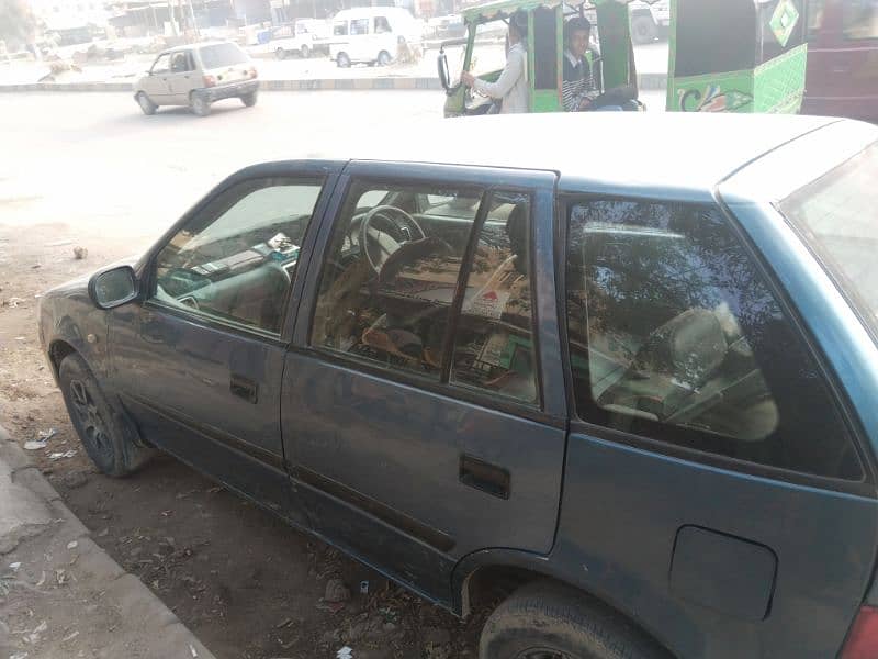 Suzuki Cultus 2009 VXRi 2