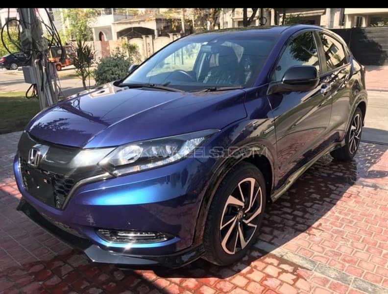 Honda Vezel 2016 RS Sensing 0