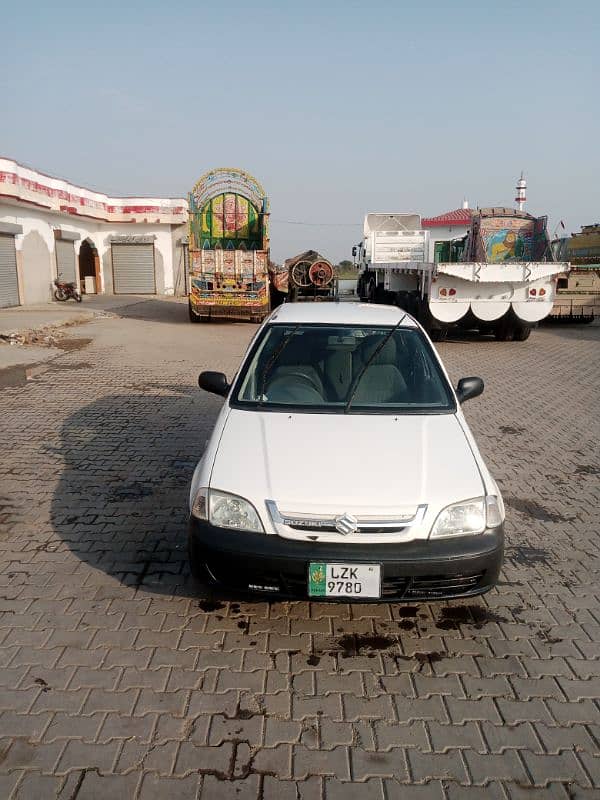 Suzuki Cultus VX 2005 0