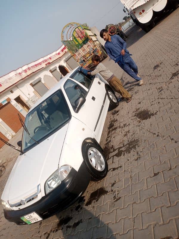 Suzuki Cultus VX 2005 1