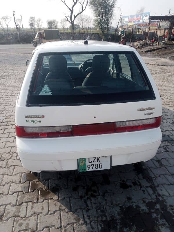 Suzuki Cultus VX 2005 2