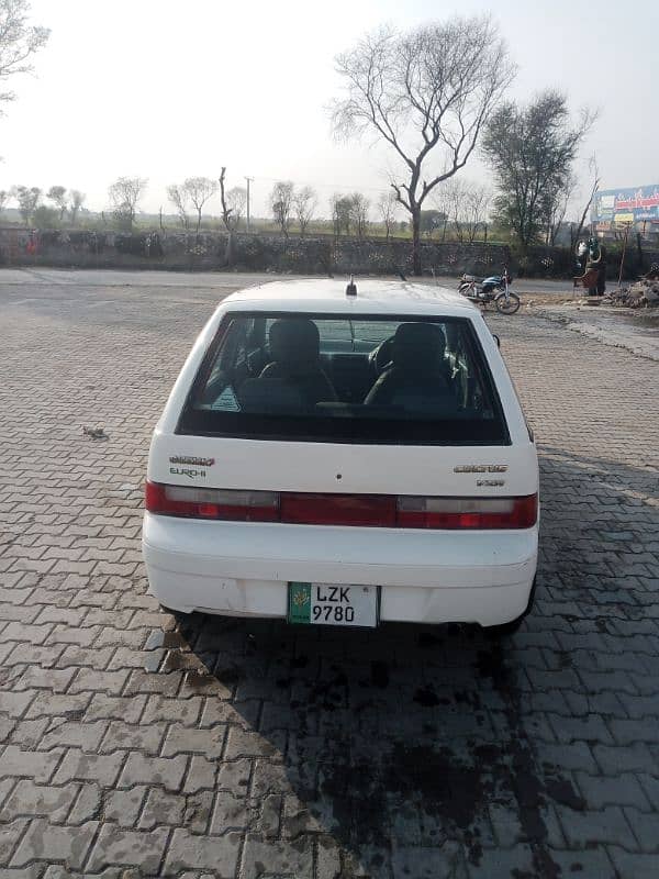 Suzuki Cultus VX 2005 3