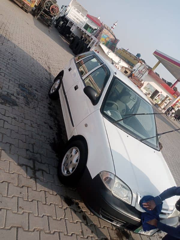 Suzuki Cultus VX 2005 4