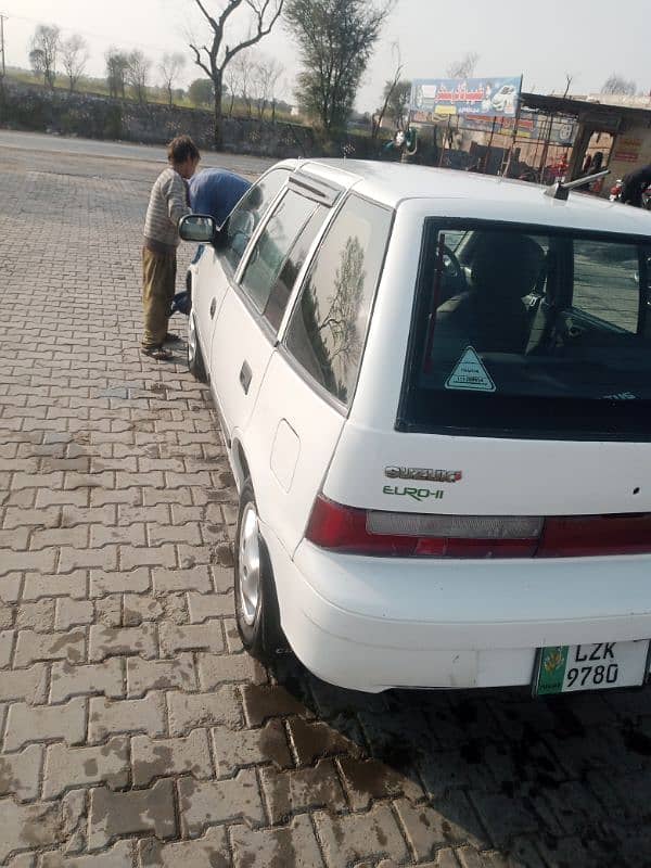 Suzuki Cultus VX 2005 5