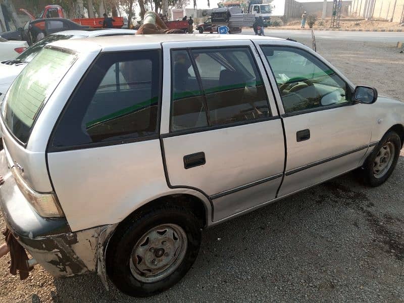 Suzuki Cultus VXR 2003 4