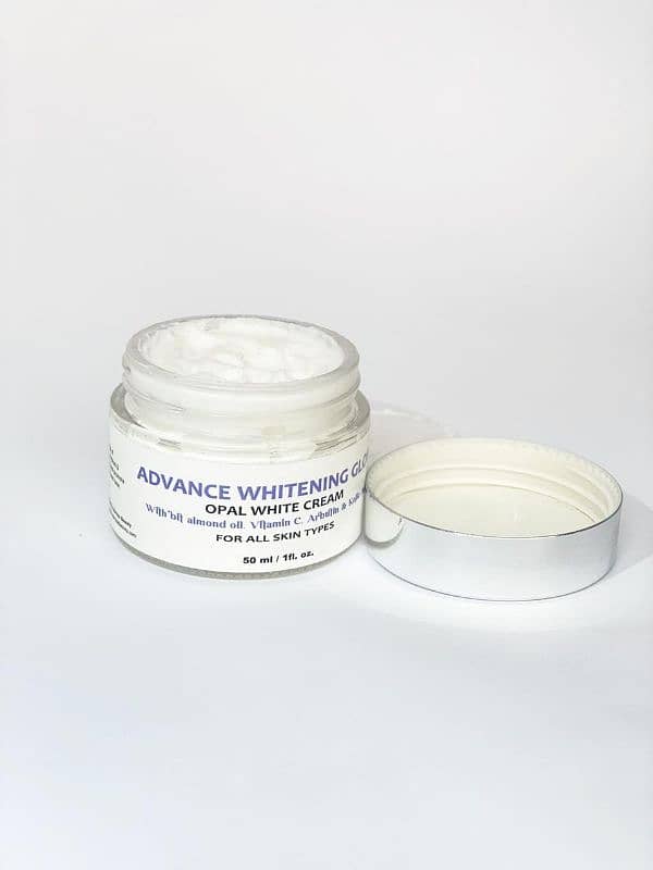 Whitening Cream for All Skin Types 2